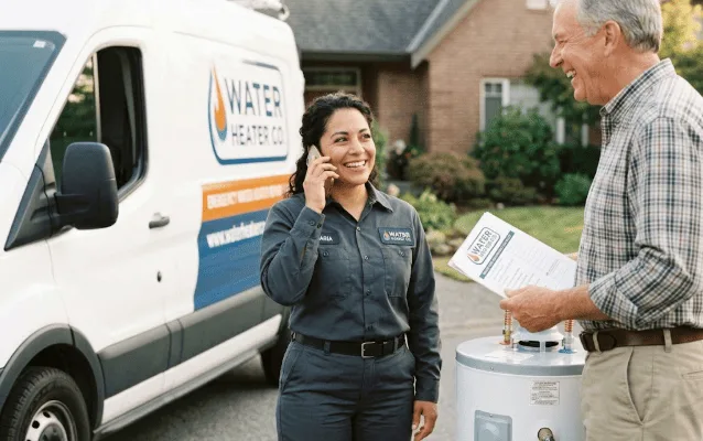 Water Heater Repair Linesville, PA FAQs